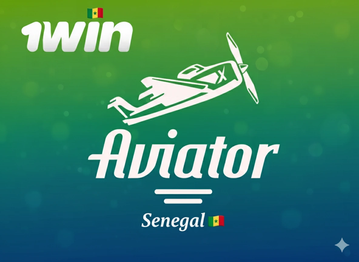 1win Aviator Sénégal | Jouez au jeu de crash, gagnez des bonus et décollez vers la victoire !